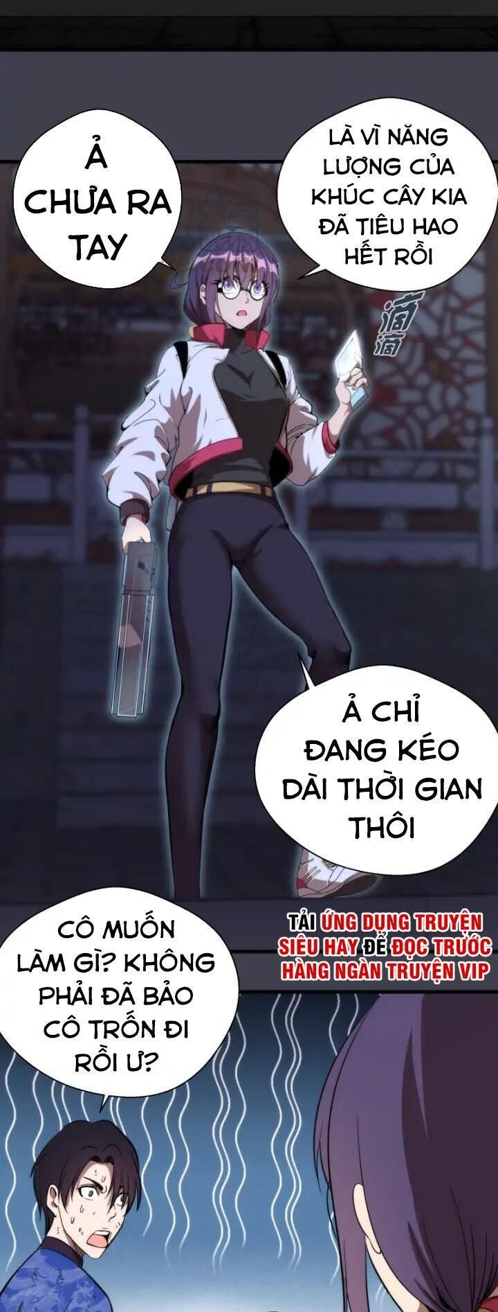 Cao Đẳng Linh Hồn Chap 852 - Next Chap 853