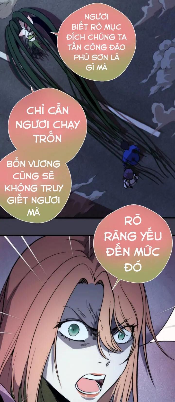 Cao Đẳng Linh Hồn Chap 852 - Next Chap 853