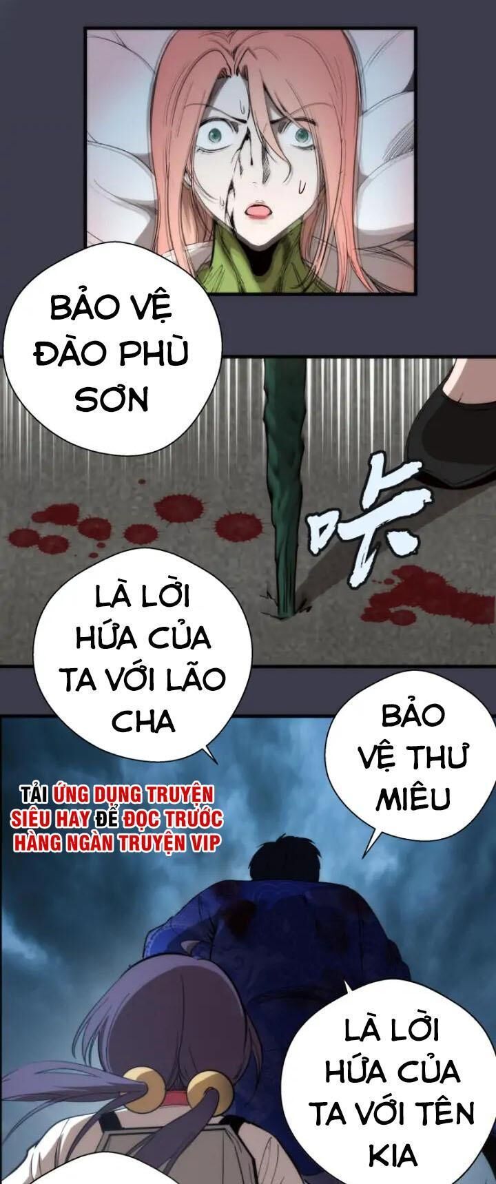 Cao Đẳng Linh Hồn Chap 852 - Next Chap 853