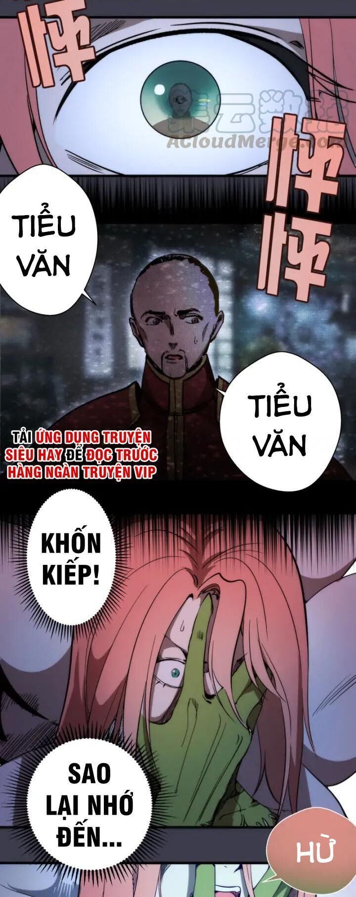 Cao Đẳng Linh Hồn Chap 852 - Next Chap 853