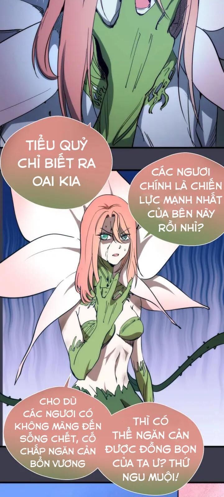 Cao Đẳng Linh Hồn Chap 852 - Next Chap 853