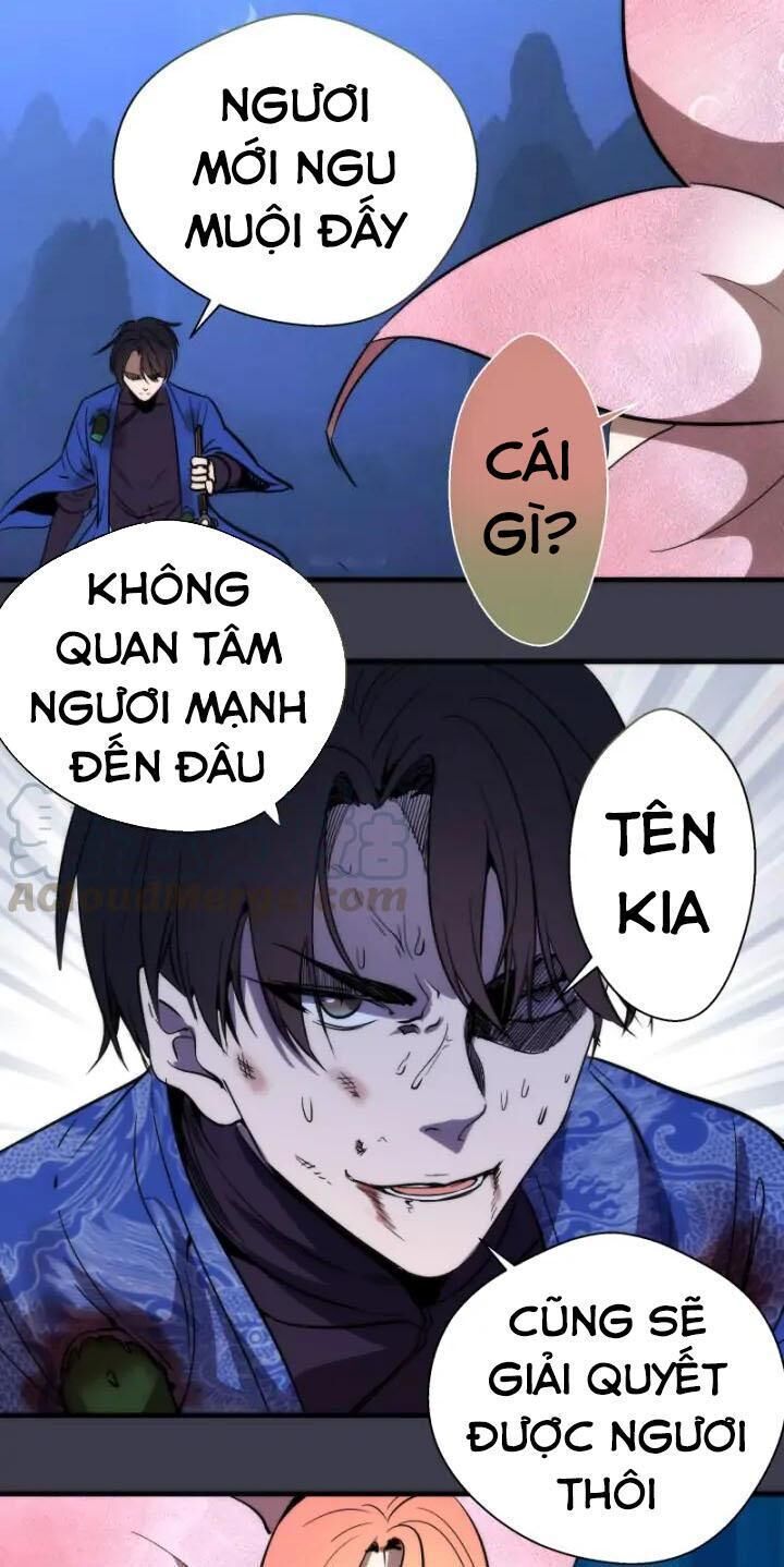 Cao Đẳng Linh Hồn Chap 852 - Next Chap 853