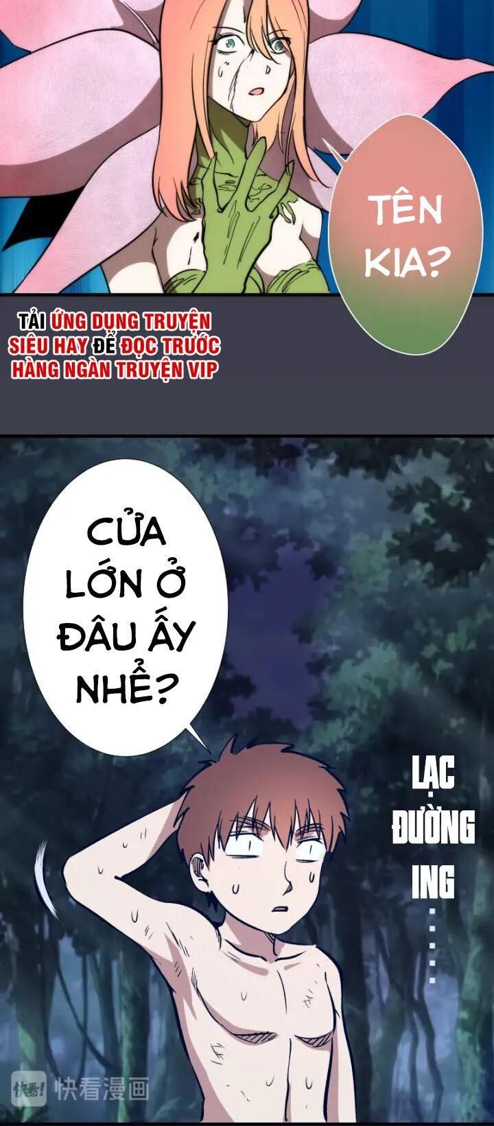Cao Đẳng Linh Hồn Chap 852 - Next Chap 853