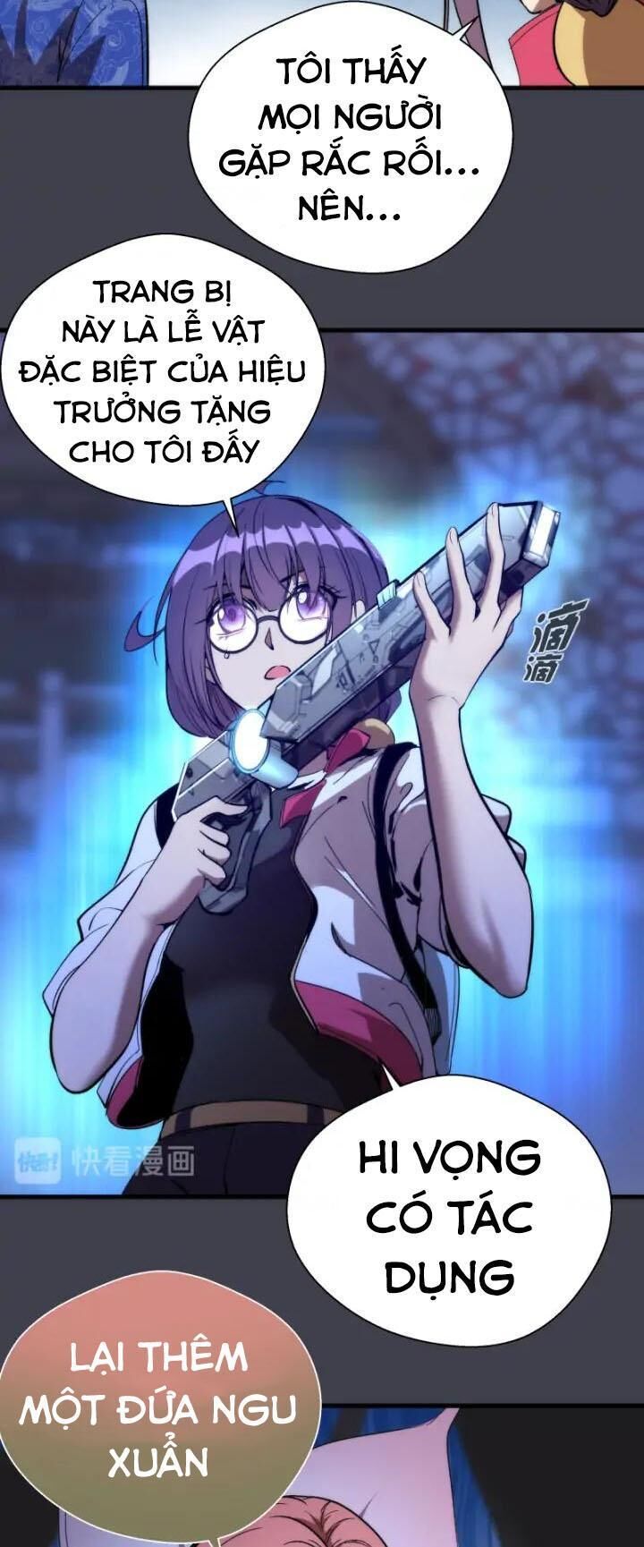 Cao Đẳng Linh Hồn Chap 852 - Next Chap 853