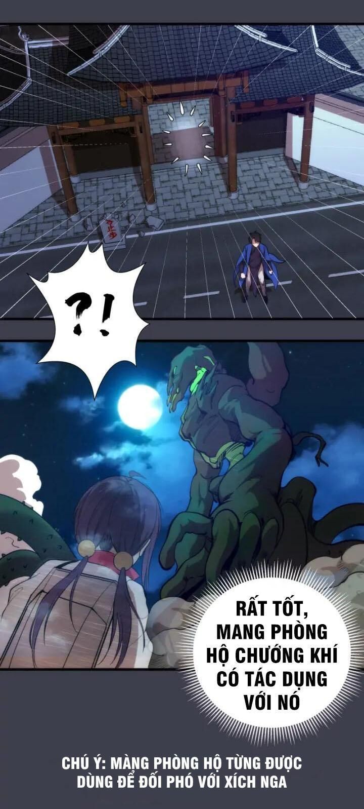 Cao Đẳng Linh Hồn Chap 852 - Next Chap 853
