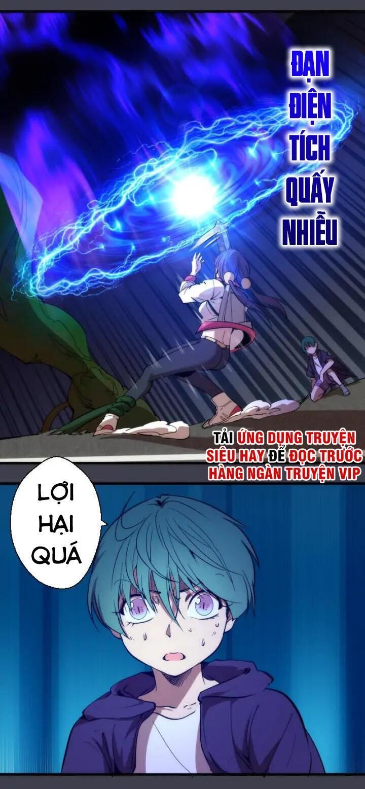 Cao Đẳng Linh Hồn Chap 852 - Next Chap 853