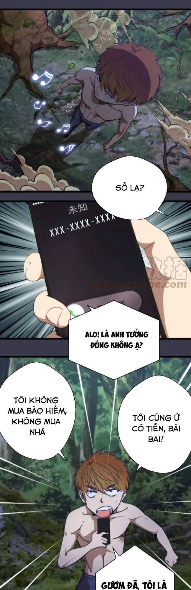 Cao Đẳng Linh Hồn Chap 86 - Next Chap 87