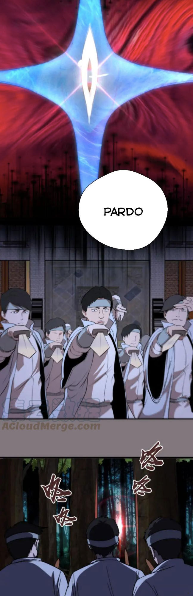 Cao Đẳng Linh Hồn Chap 86 - Next Chap 87