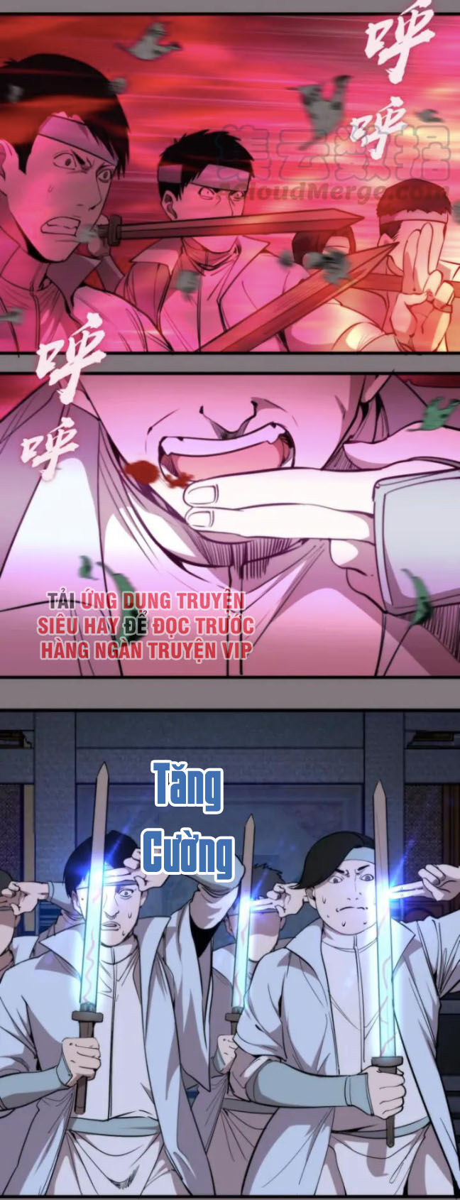 Cao Đẳng Linh Hồn Chap 86 - Next Chap 87