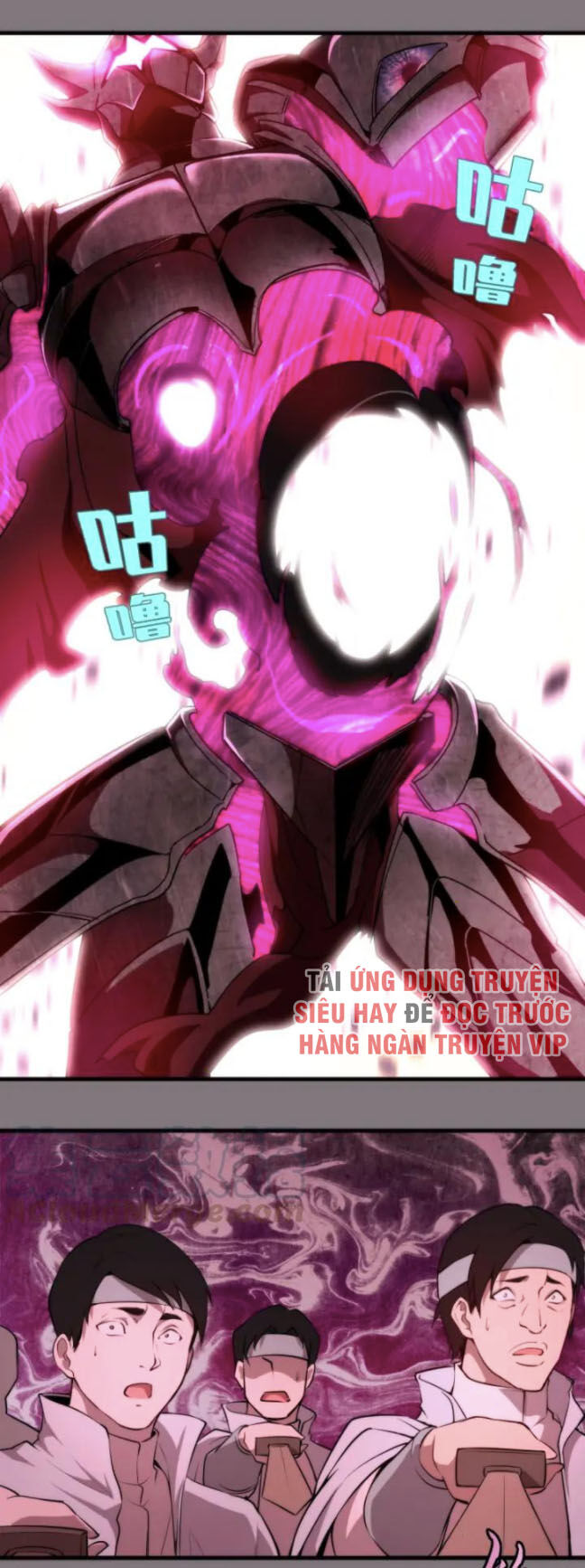 Cao Đẳng Linh Hồn Chap 86 - Next Chap 87
