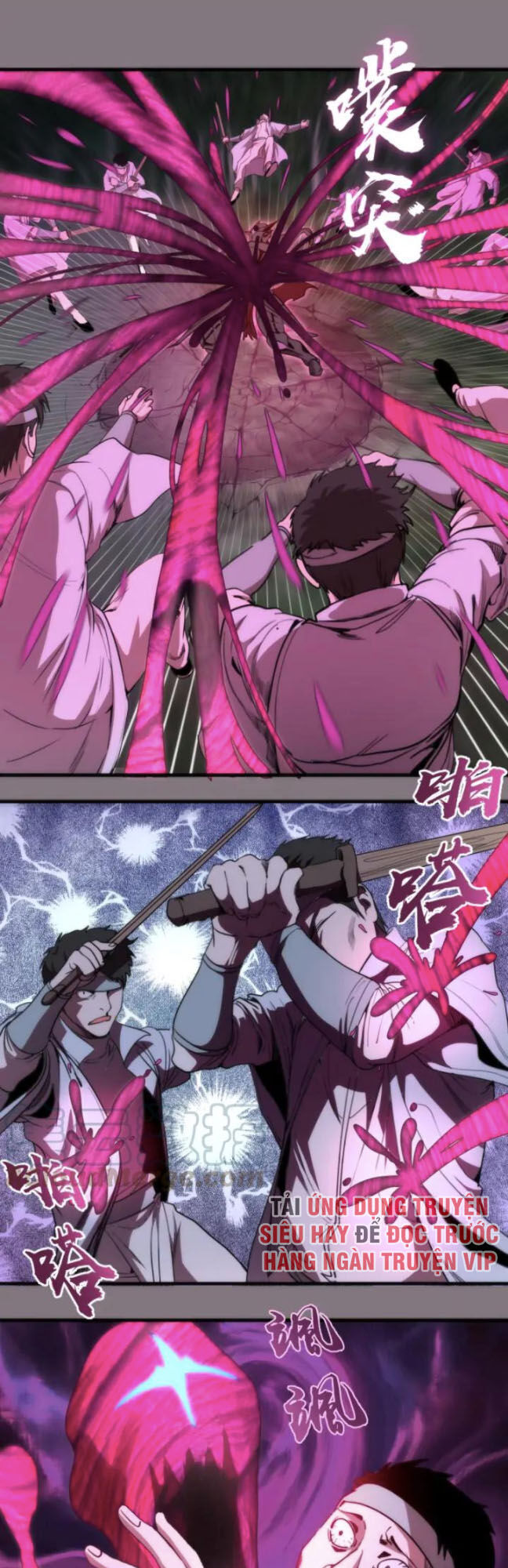 Cao Đẳng Linh Hồn Chap 86 - Next Chap 87