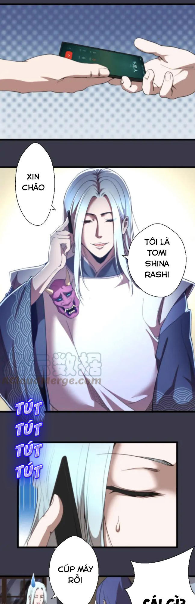 Cao Đẳng Linh Hồn Chap 86 - Next Chap 87