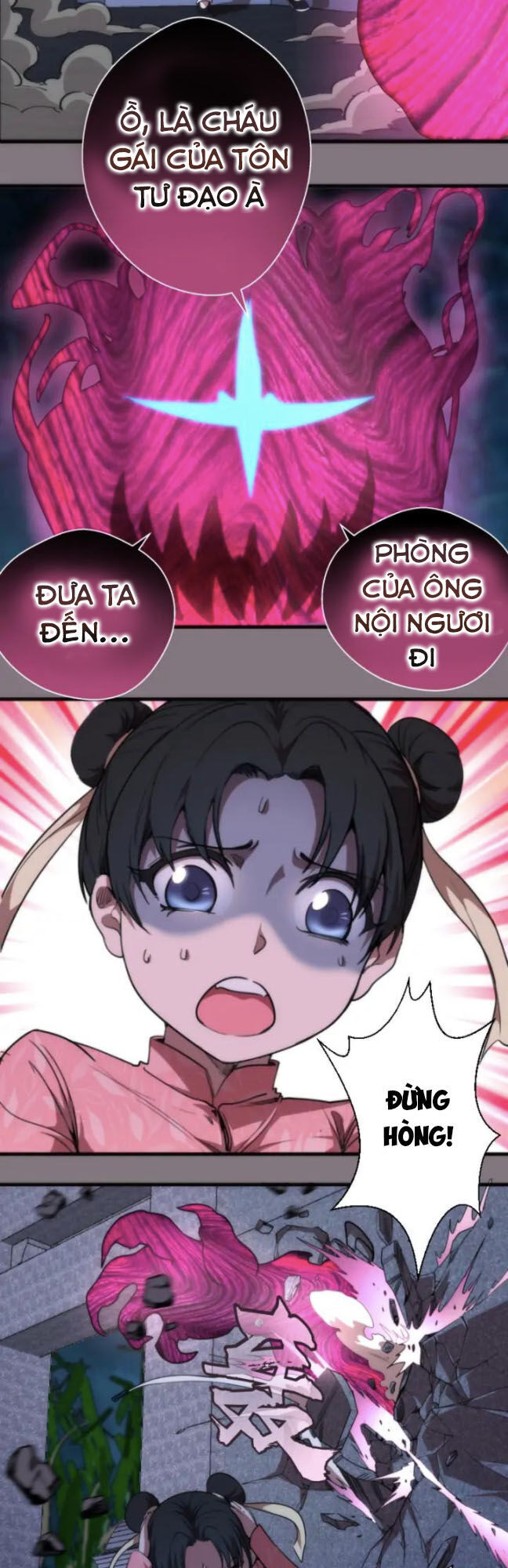 Cao Đẳng Linh Hồn Chap 86 - Next Chap 87