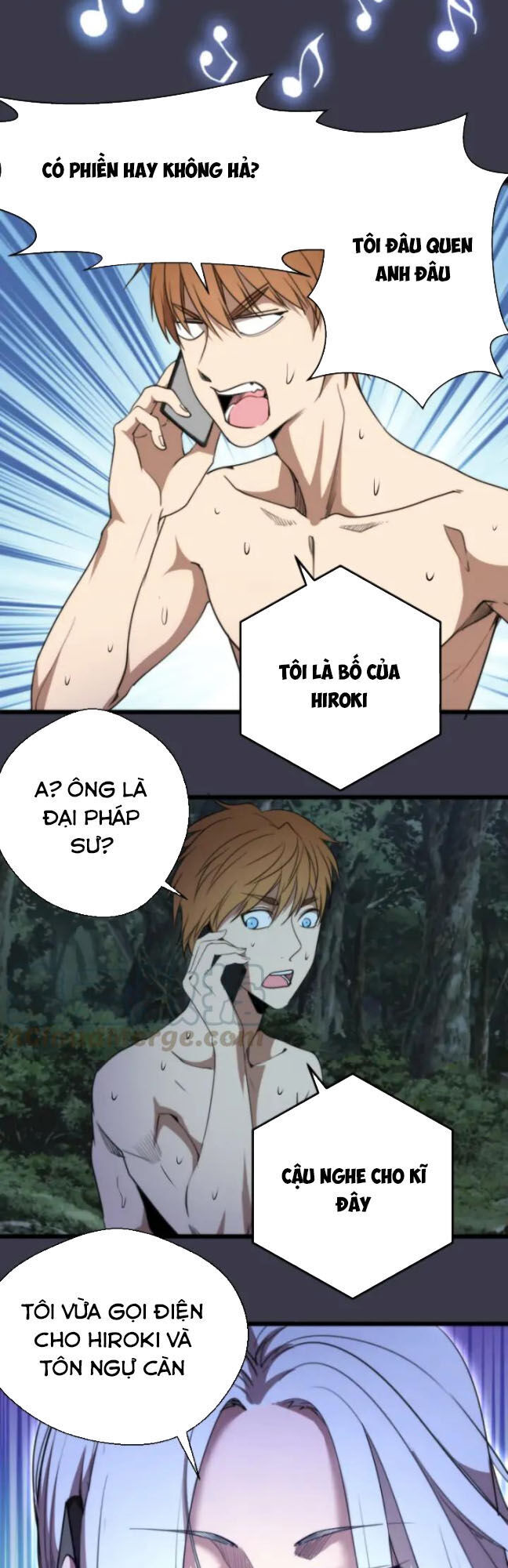 Cao Đẳng Linh Hồn Chap 86 - Next Chap 87