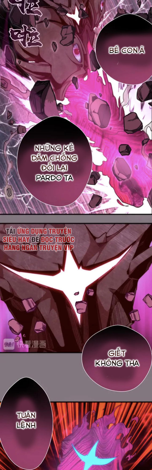 Cao Đẳng Linh Hồn Chap 865 - Next Chap 866
