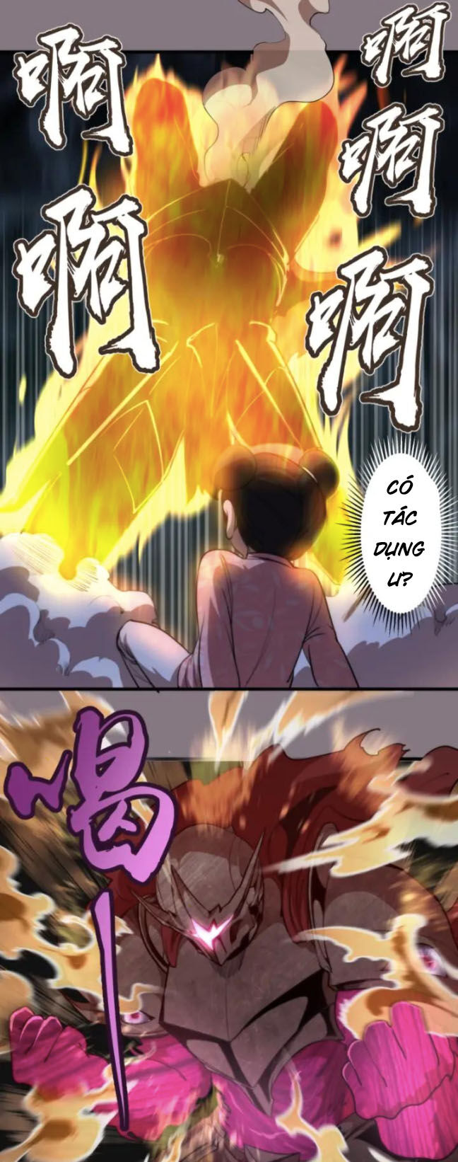 Cao Đẳng Linh Hồn Chap 865 - Next Chap 866