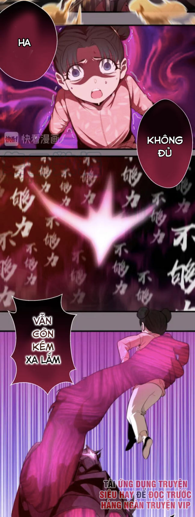 Cao Đẳng Linh Hồn Chap 865 - Next Chap 866