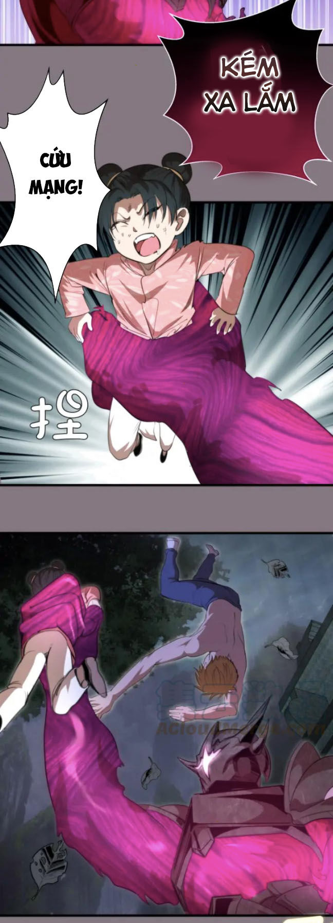 Cao Đẳng Linh Hồn Chap 865 - Next Chap 866
