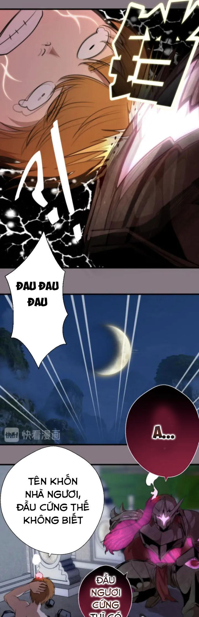 Cao Đẳng Linh Hồn Chap 865 - Next Chap 866
