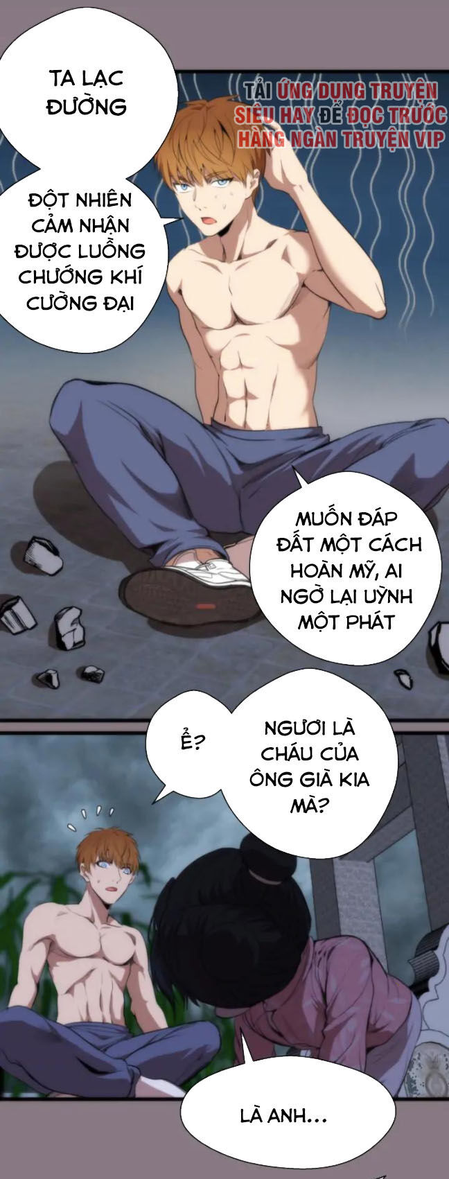 Cao Đẳng Linh Hồn Chap 865 - Next Chap 866