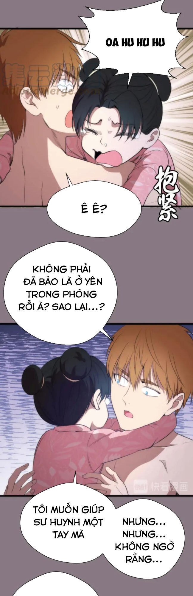 Cao Đẳng Linh Hồn Chap 865 - Next Chap 866