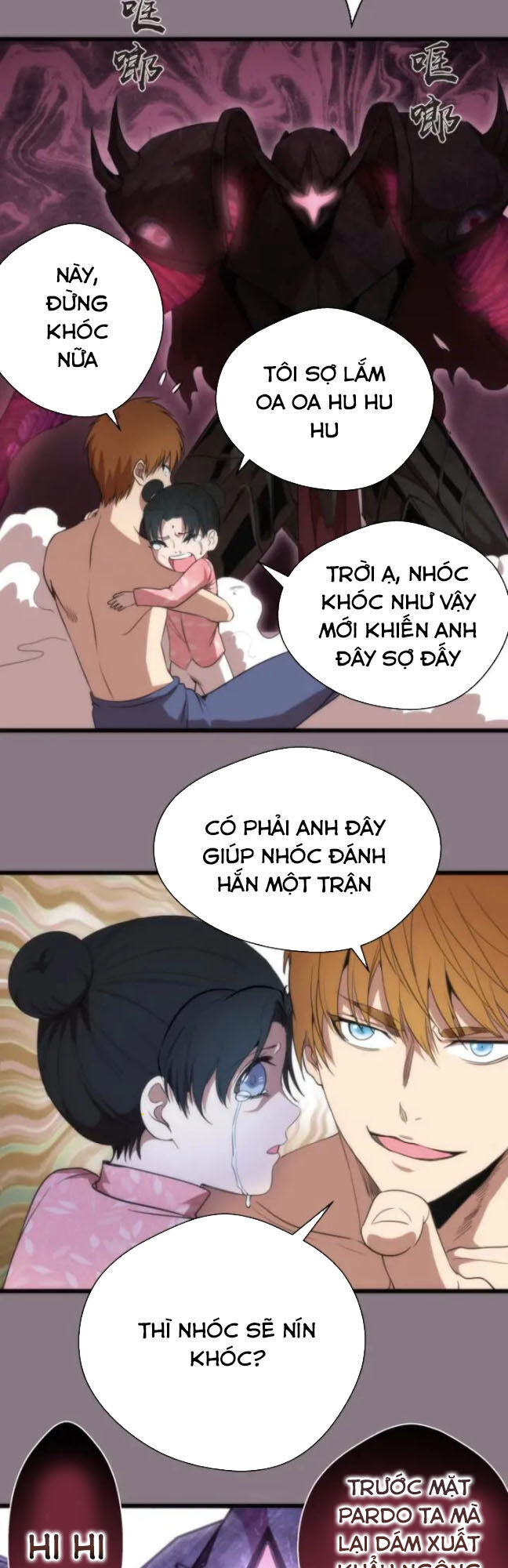 Cao Đẳng Linh Hồn Chap 865 - Next Chap 866