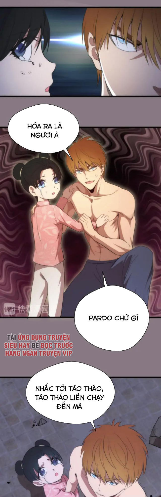 Cao Đẳng Linh Hồn Chap 865 - Next Chap 866