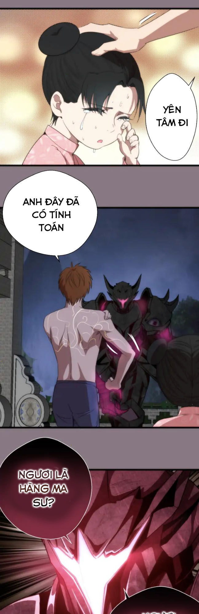 Cao Đẳng Linh Hồn Chap 865 - Next Chap 866
