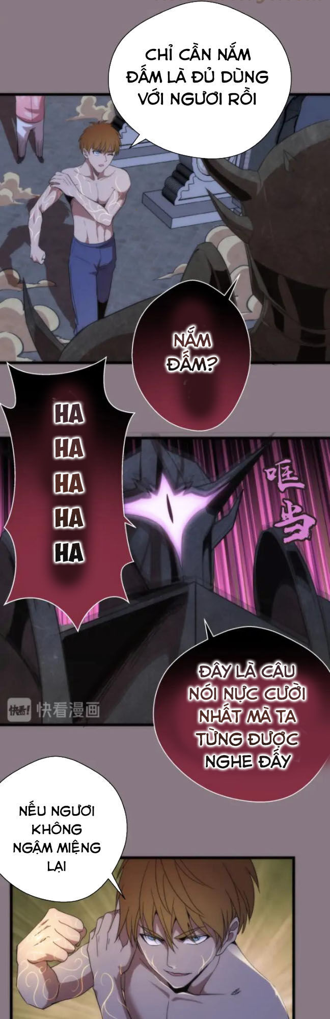 Cao Đẳng Linh Hồn Chap 865 - Next Chap 866