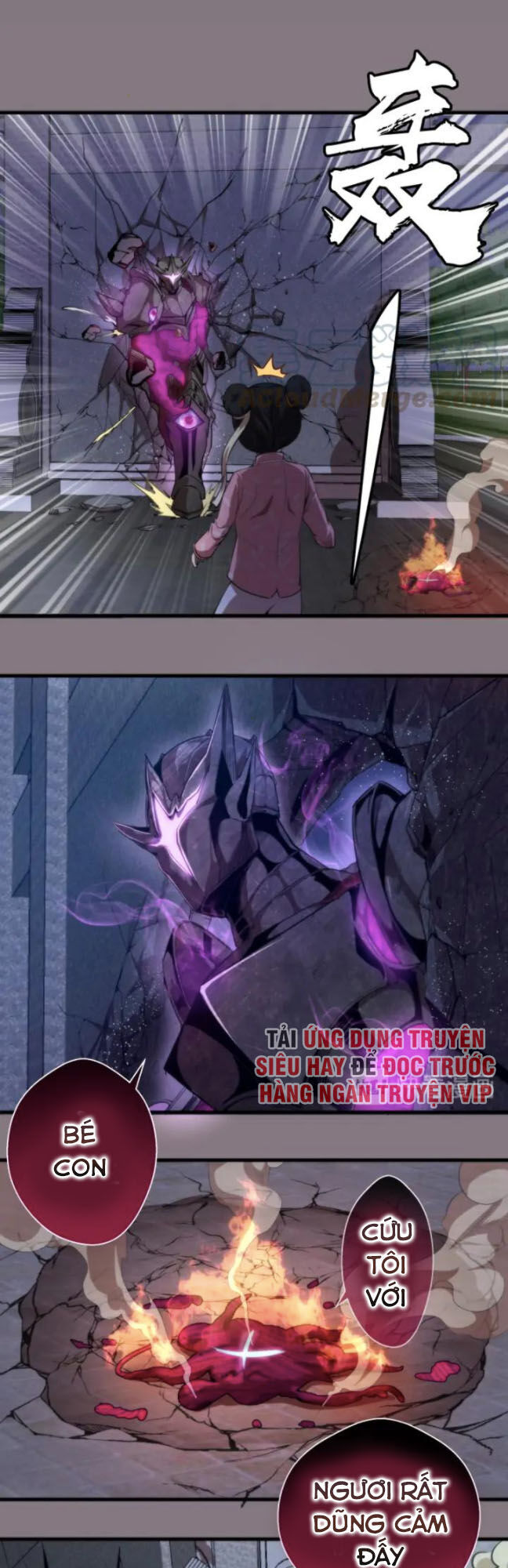 Cao Đẳng Linh Hồn Chap 865 - Next Chap 866