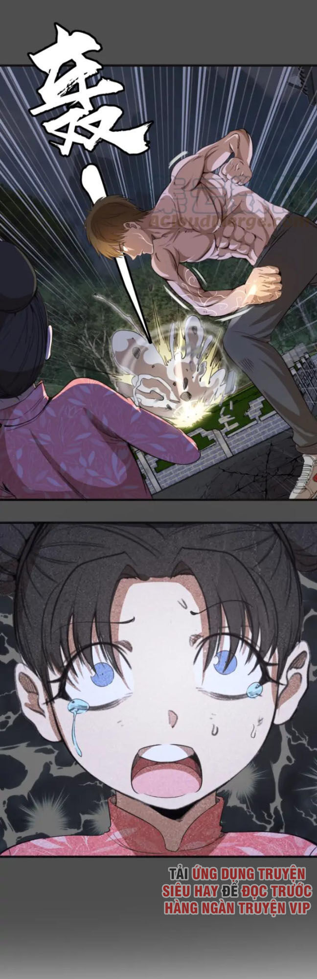 Cao Đẳng Linh Hồn Chap 865 - Next Chap 866