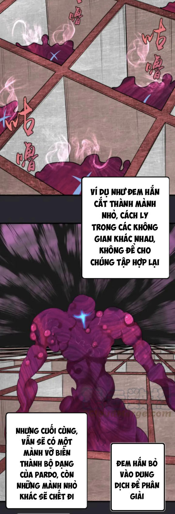 Cao Đẳng Linh Hồn Chap 87 - Next Chap 88