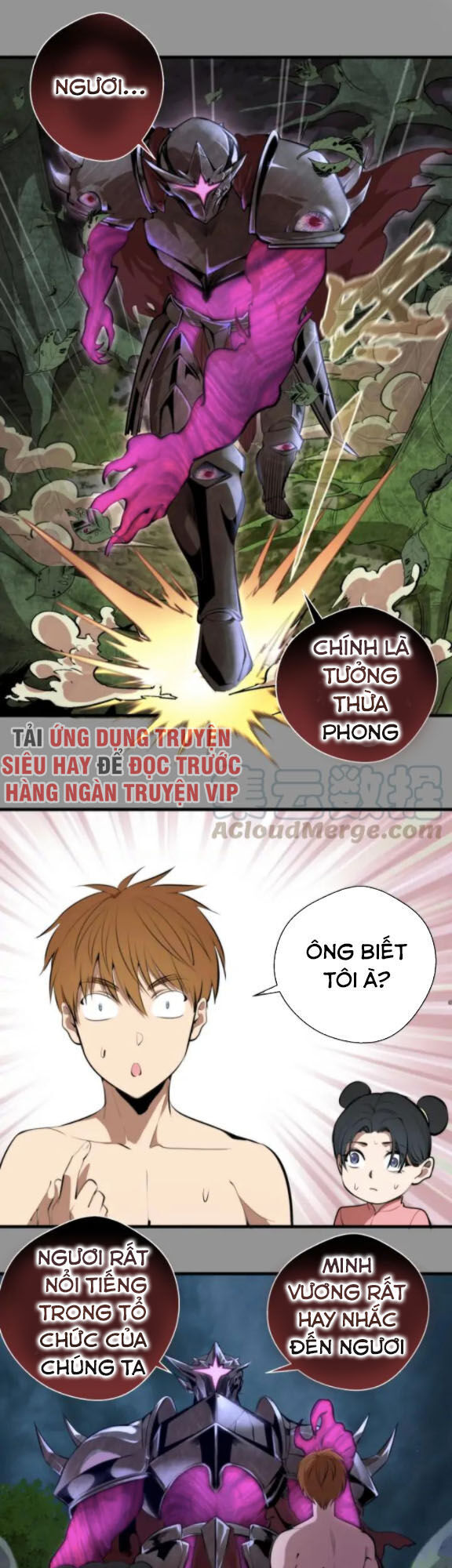 Cao Đẳng Linh Hồn Chap 87 - Next Chap 88