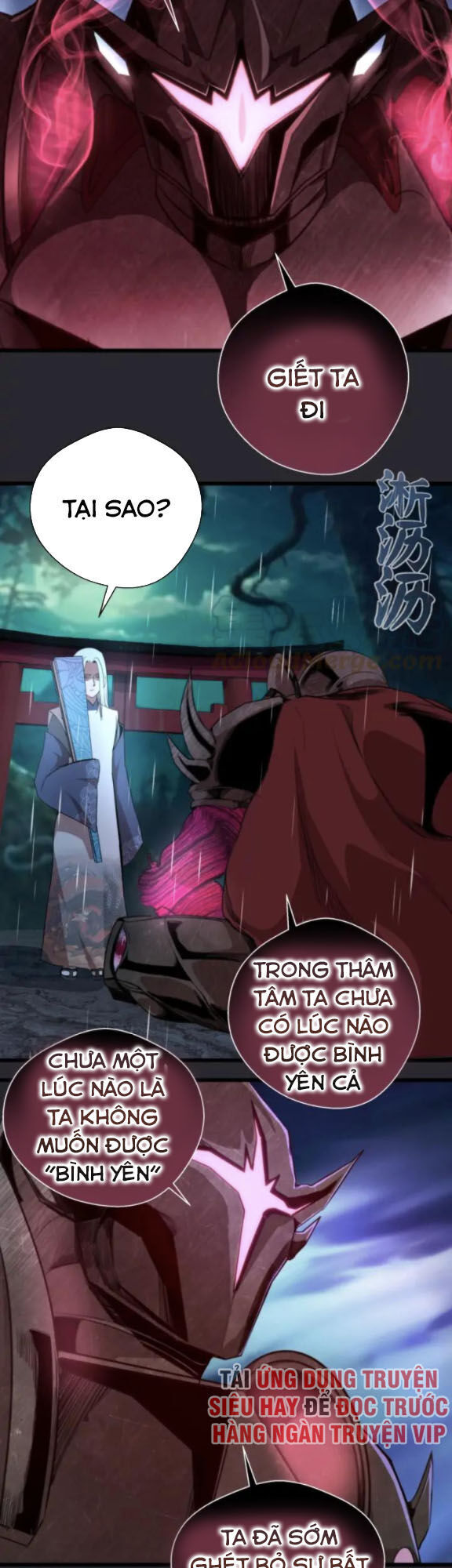Cao Đẳng Linh Hồn Chap 87 - Next Chap 88
