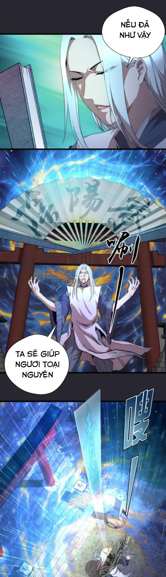 Cao Đẳng Linh Hồn Chap 87 - Next Chap 88