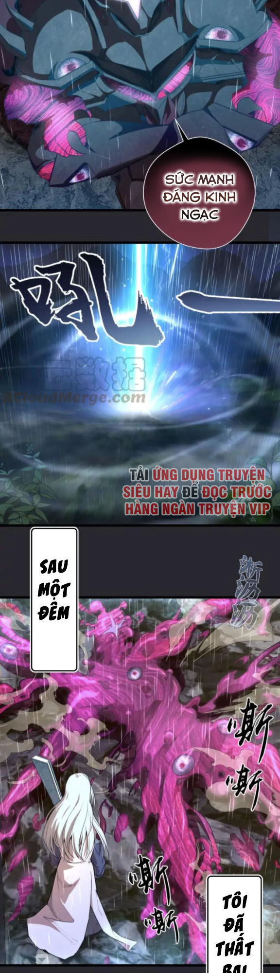 Cao Đẳng Linh Hồn Chap 87 - Next Chap 88