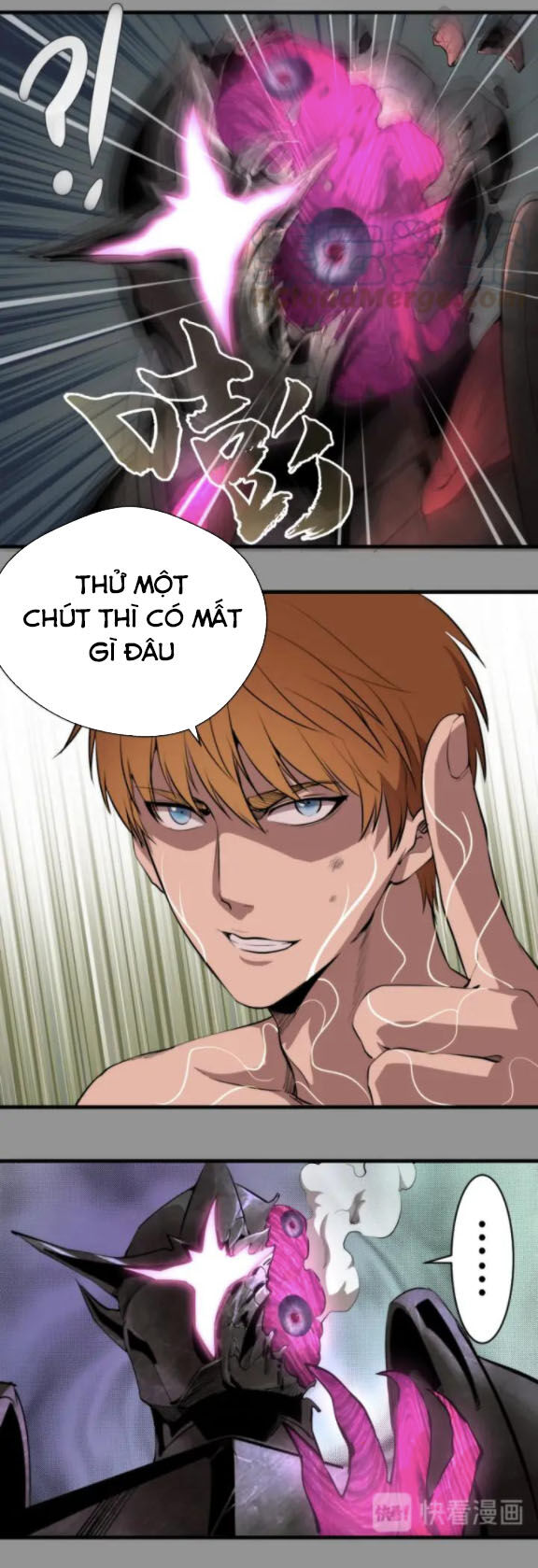 Cao Đẳng Linh Hồn Chap 875 - Next Chap 876