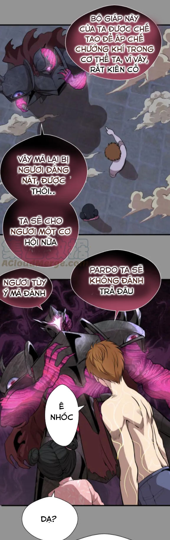 Cao Đẳng Linh Hồn Chap 875 - Next Chap 876