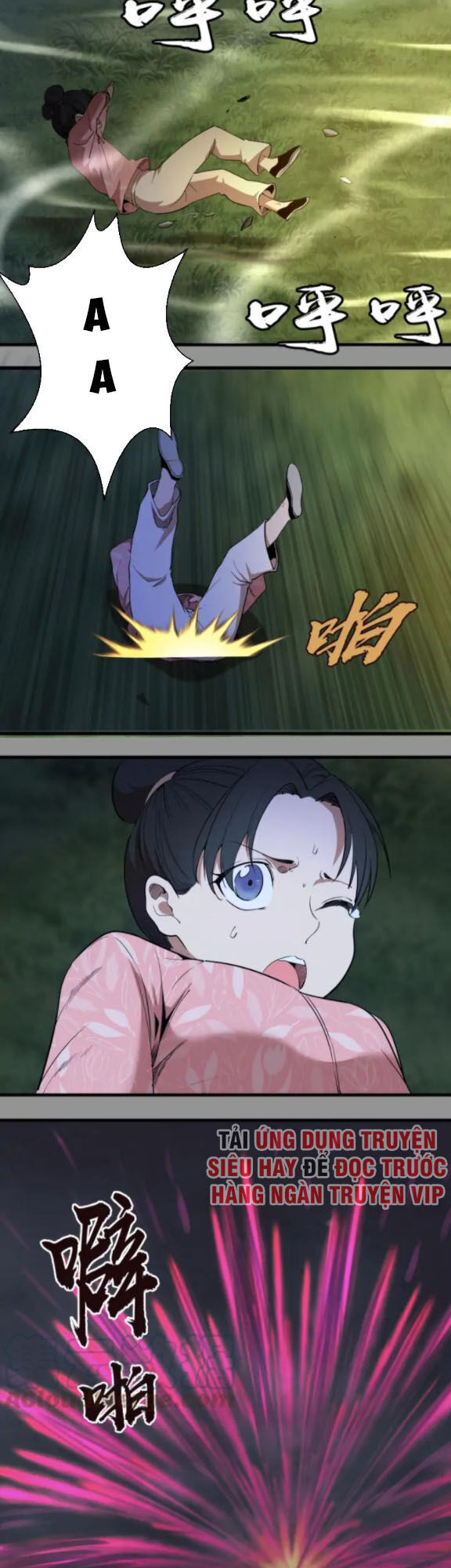 Cao Đẳng Linh Hồn Chap 875 - Next Chap 876