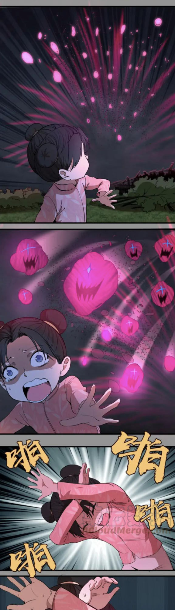 Cao Đẳng Linh Hồn Chap 875 - Next Chap 876