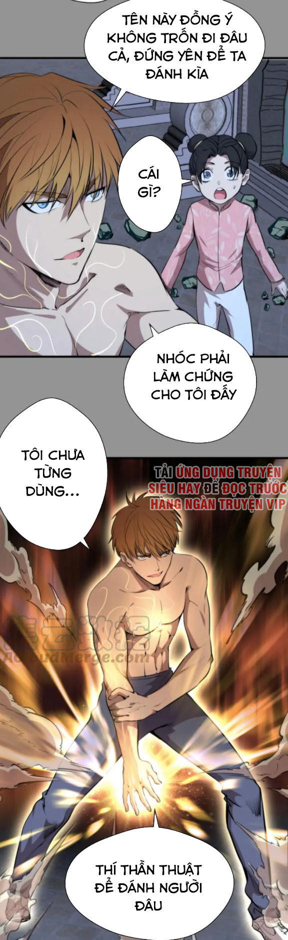 Cao Đẳng Linh Hồn Chap 875 - Next Chap 876