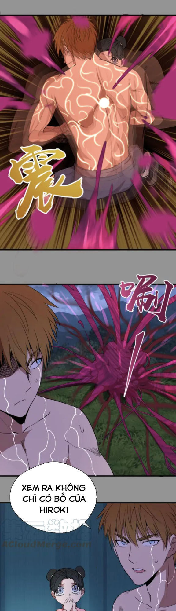 Cao Đẳng Linh Hồn Chap 875 - Next Chap 876