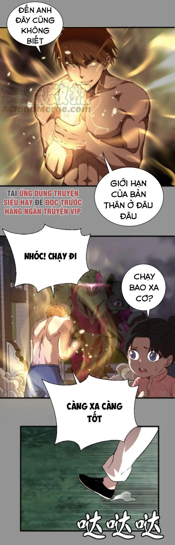 Cao Đẳng Linh Hồn Chap 875 - Next Chap 876