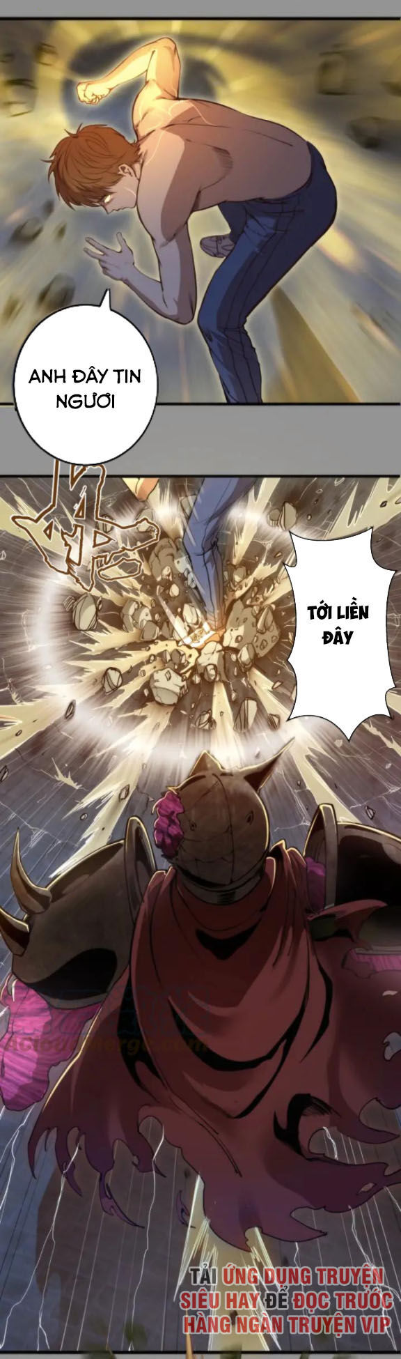 Cao Đẳng Linh Hồn Chap 875 - Next Chap 876