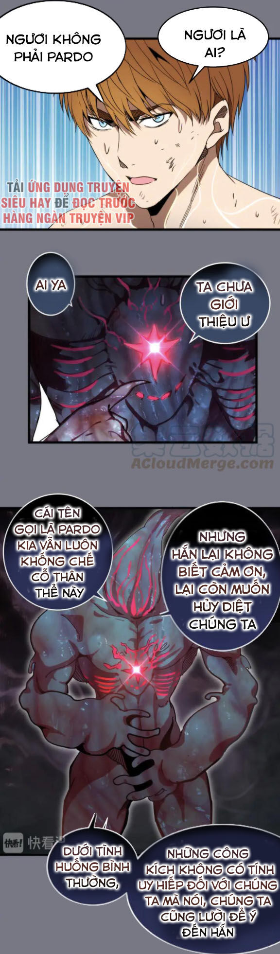 Cao Đẳng Linh Hồn Chap 88 - Next Chap 89