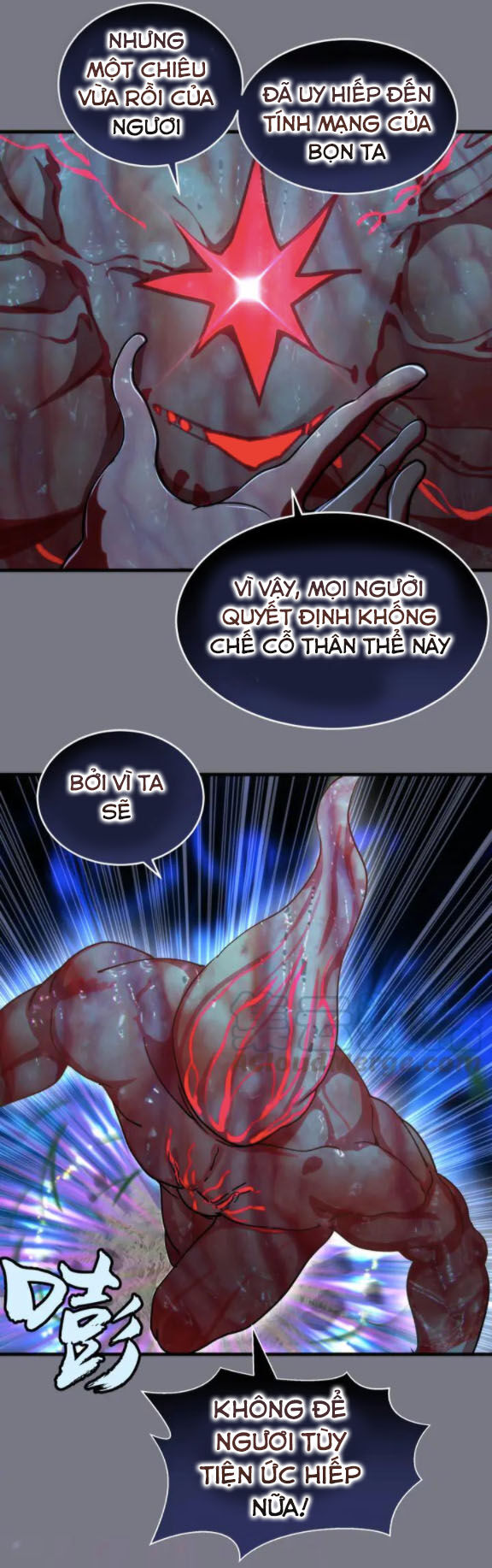 Cao Đẳng Linh Hồn Chap 88 - Next Chap 89