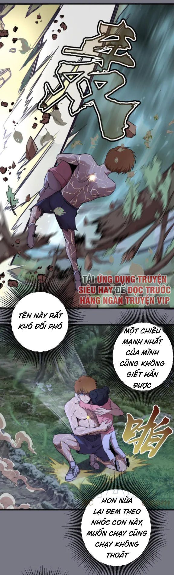 Cao Đẳng Linh Hồn Chap 88 - Next Chap 89