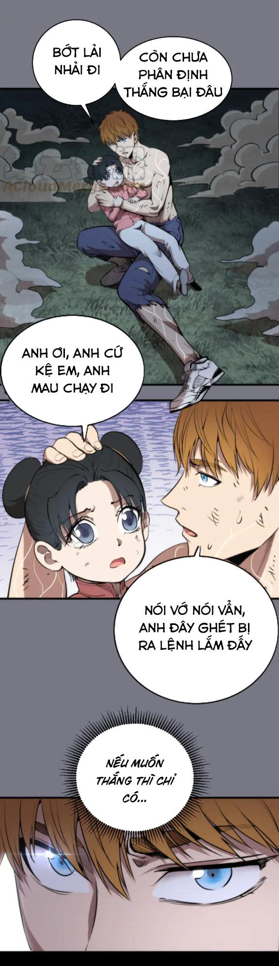 Cao Đẳng Linh Hồn Chap 88 - Next Chap 89