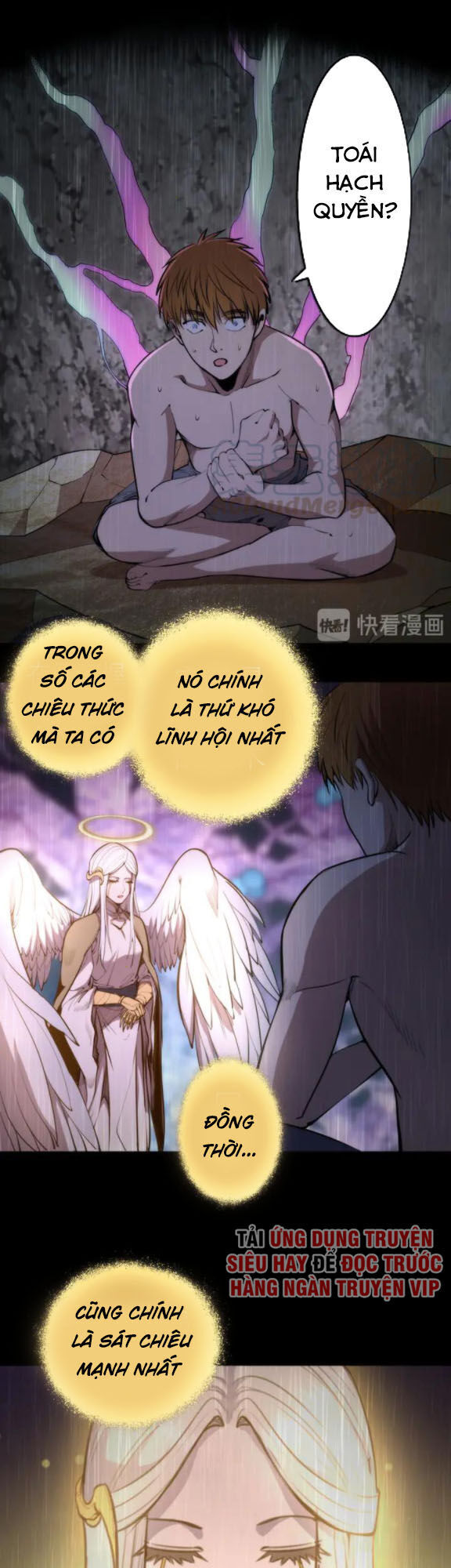 Cao Đẳng Linh Hồn Chap 88 - Next Chap 89