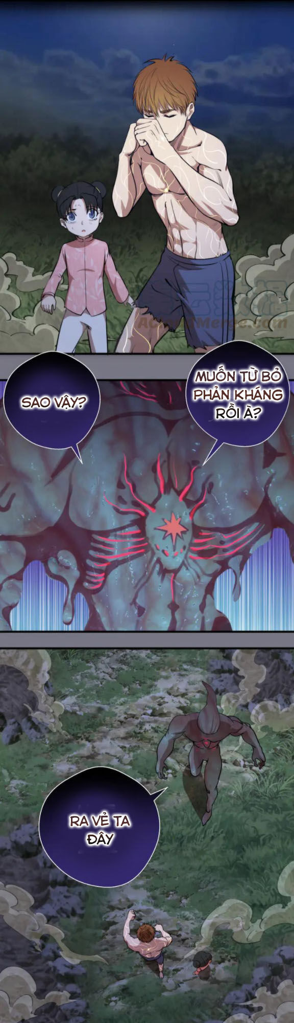 Cao Đẳng Linh Hồn Chap 88 - Next Chap 89